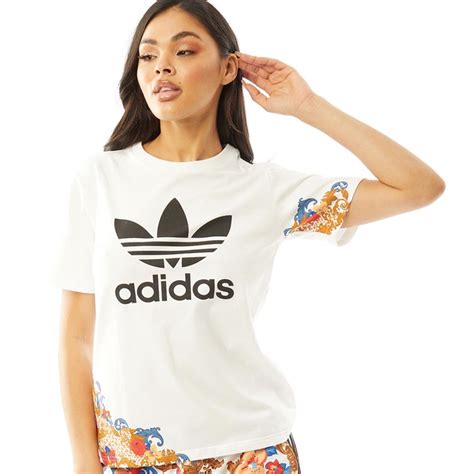 Suchergebnis Auf Amazon.de Für: Adidas Tshirt Weiß Damen